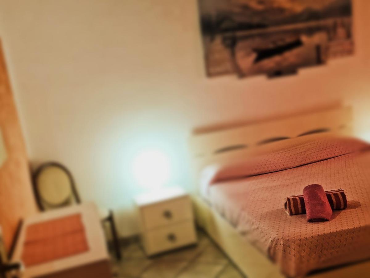 Apartmán Cenerentola Marzamemi Exteriér fotografie
