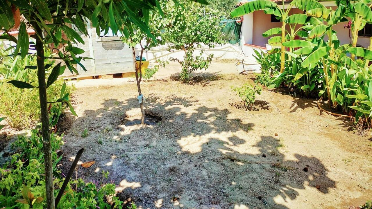 Apartmán Cenerentola Marzamemi Exteriér fotografie