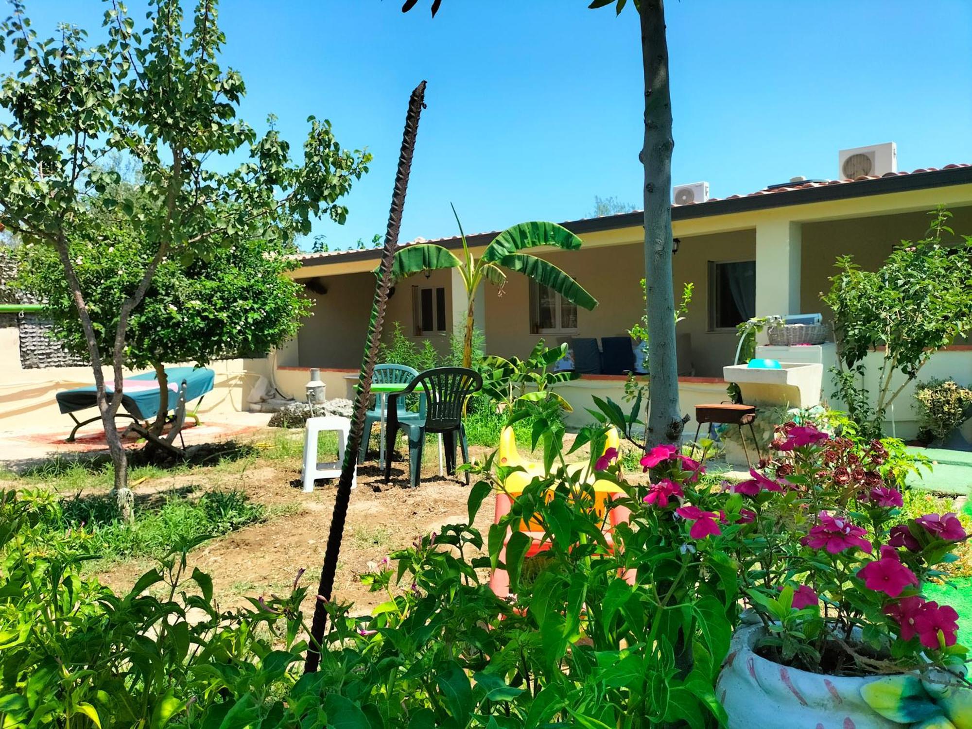Apartmán Cenerentola Marzamemi Exteriér fotografie