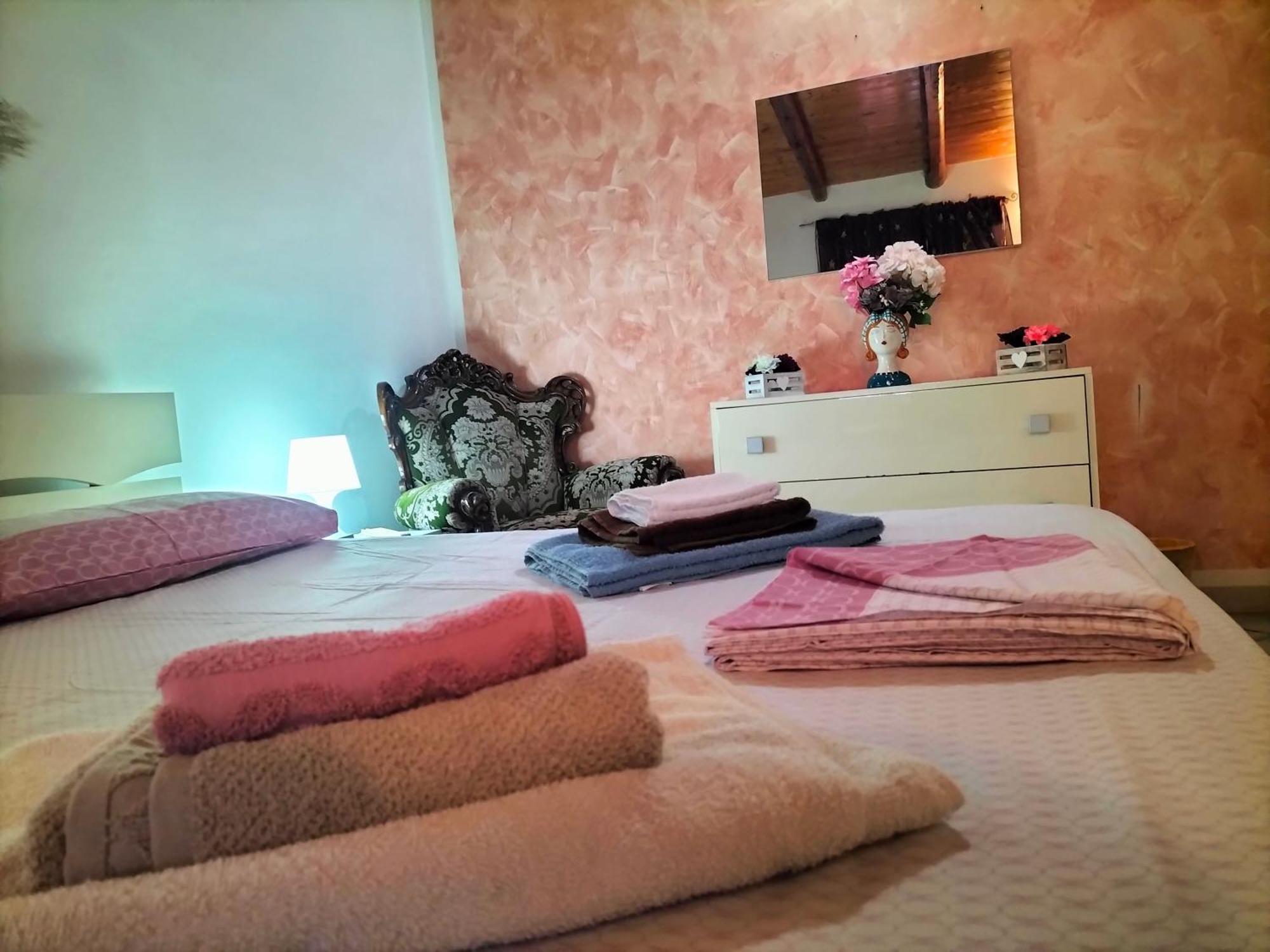 Apartmán Cenerentola Marzamemi Exteriér fotografie