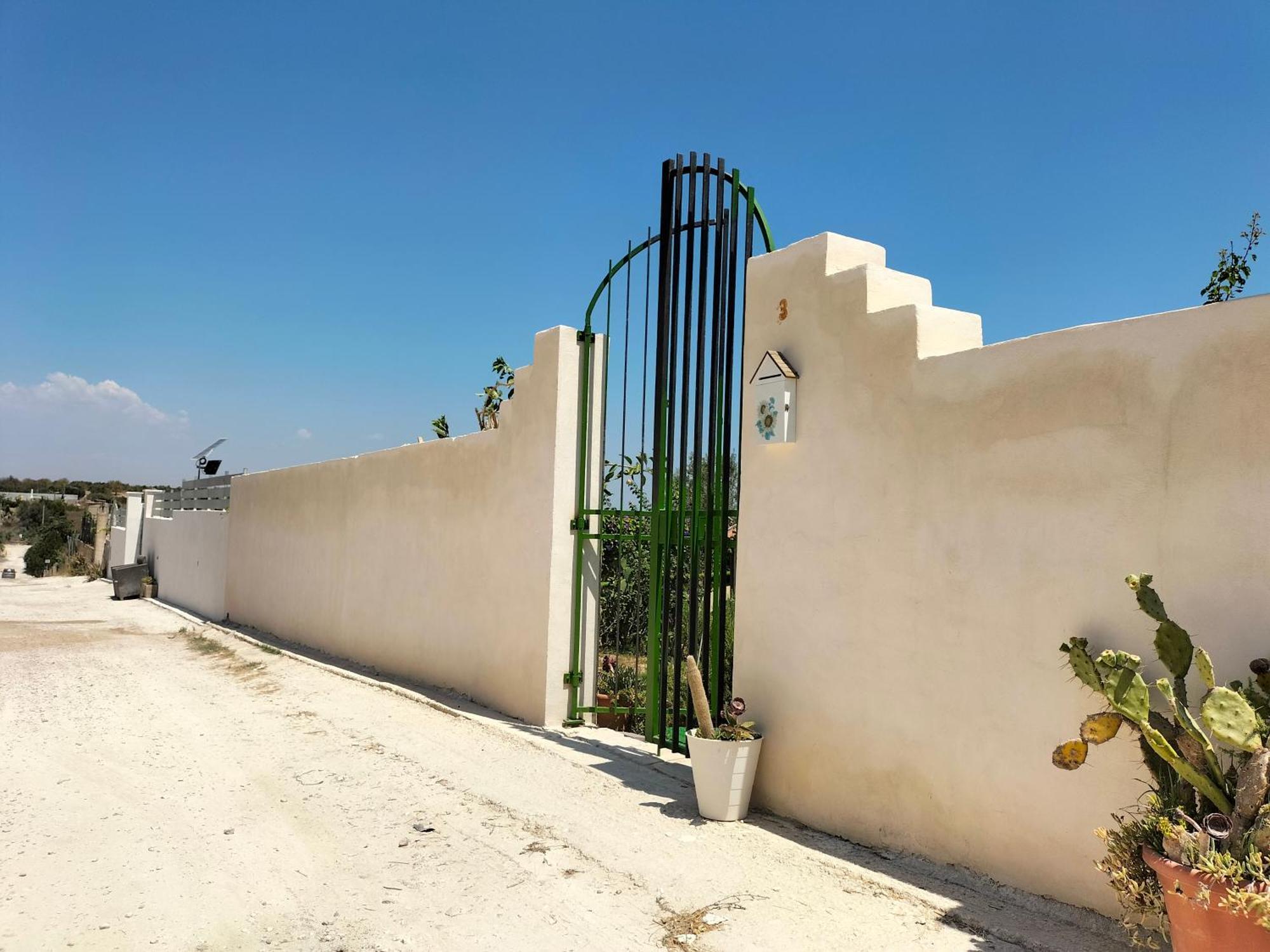Apartmán Cenerentola Marzamemi Exteriér fotografie