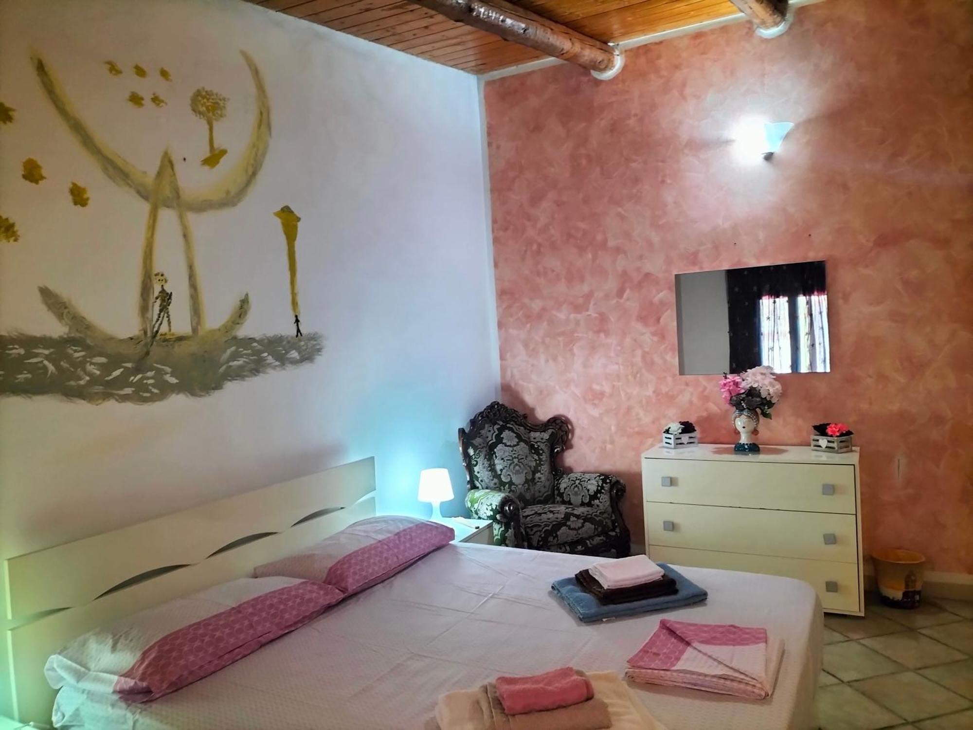 Apartmán Cenerentola Marzamemi Exteriér fotografie